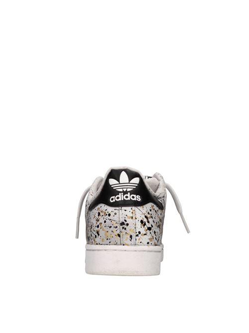 Sneakers Superstar in ecopelle ADIDAS SEDDYS | ADISE235259BIANCO-NERO-ORO